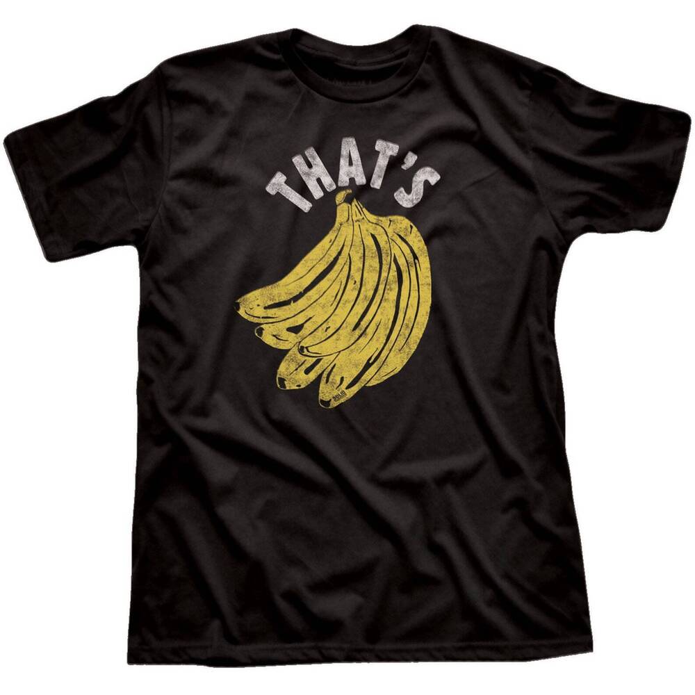 Thats Bananas Inspired T-shirt